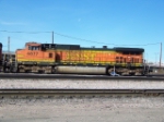 BNSF 4877